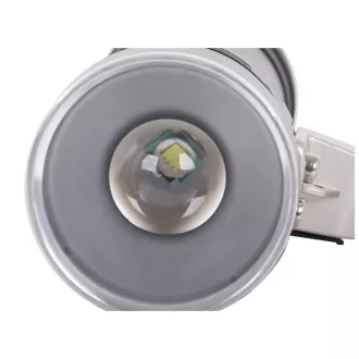 Latarka USB Bailong BL-T623 LED ZOOM typu CREE XM-L T6