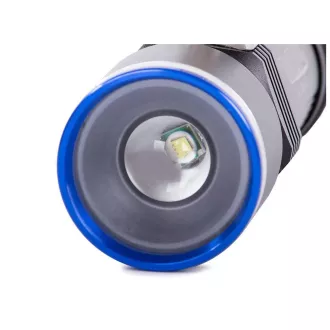 Latarka USB Bailong BL-T624 LED ZOOM typu CREE XM-L T6