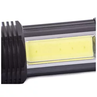 Latarka USB Bailong BL-T624 LED ZOOM typu CREE XM-L T6