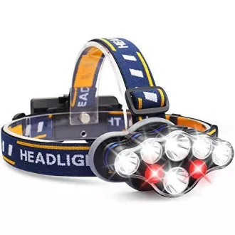 Reflektor USB LED typu CREE T6 Reflektor USB LED typu CREE T6