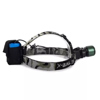 Bailong czołówka rowerowa cree xml t6 zoom Bailong czołówka rowerowa cree xml t6 zoom