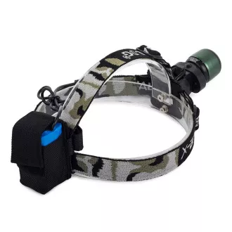 Bailong czołówka rowerowa cree xml t6 zoom Bailong czołówka rowerowa cree xml t6 zoom