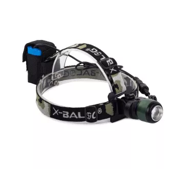 Bailong czołówka rowerowa cree xml t6 zoom Bailong czołówka rowerowa cree xml t6 zoom