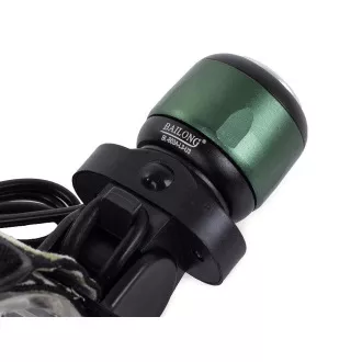 Bailong czołówka rowerowa cree xml t6 zoom Bailong czołówka rowerowa cree xml t6 zoom