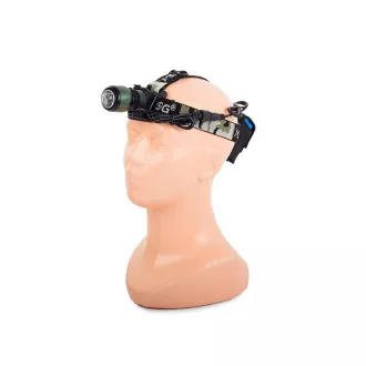 Bailong czołówka rowerowa cree xml t6 zoom Bailong czołówka rowerowa cree xml t6 zoom