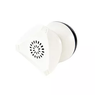 Nocny projektor gwiazd LED z USB, czarny