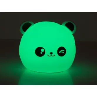 Dziecięca lampka nocna LED PANDA