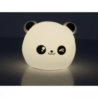 Dziecięca lampka nocna LED PANDA RGB Dziecięca lampka nocna LED PANDA RGB