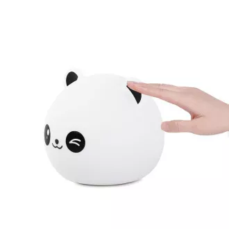 Dziecięca lampka nocna LED PANDA RGB Dziecięca lampka nocna LED PANDA RGB
