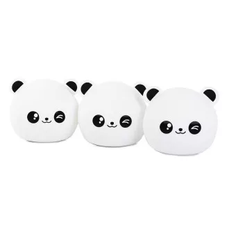 Dziecięca lampka nocna LED PANDA RGB Dziecięca lampka nocna LED PANDA RGB