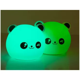Dziecięca lampka nocna LED PANDA RGB Dziecięca lampka nocna LED PANDA RGB