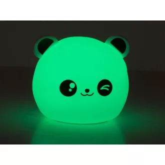 Dziecięca lampka nocna LED PANDA RGB Dziecięca lampka nocna LED PANDA RGB