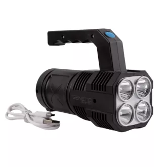 Wielofunkcyjna latarka LED USB
