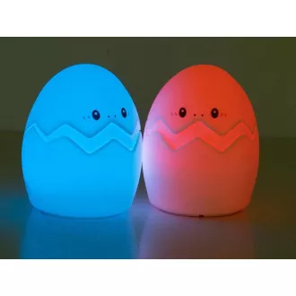 Dziecięca lampka nocna LED BIRD RGB Dziecięca lampka nocna LED BIRD RGB