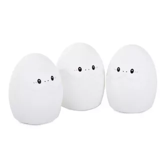 Lampka nocna LED EGGi RGB kabel USB Lampka nocna LED EGGi RGB kabel USB