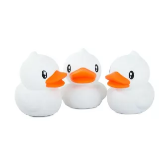 Dziecięca lampka nocna LED DUCK   sterowanie RGB