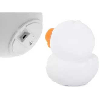 Dziecięca lampka nocna LED DUCK   sterowanie RGB
