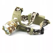 Reflektor AKU Bailong XHP90, led typu CREE XML