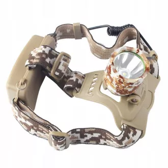 Reflektor AKU Bailong XHP90, led typu CREE XML