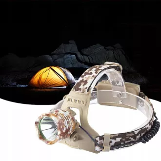 Reflektor AKU Bailong XHP90, led typu CREE XML