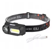 Reflektor AKU 2x LED COB