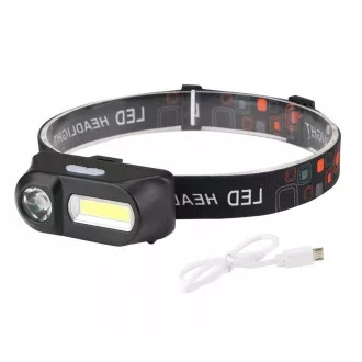 Reflektor AKU 2x LED COB