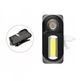 Reflektor AKU 2x LED COB