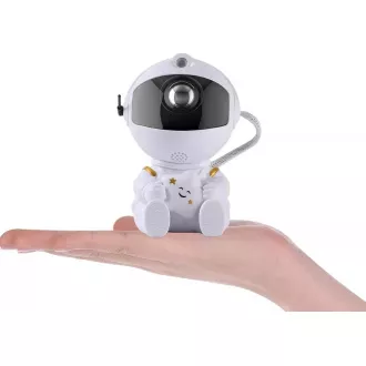 Projektor gwiazd nocnych z pilotem zdalnego sterowania - ASTRONAUT