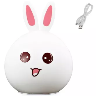 Dziecięca lampka nocna LED KING kabel USB Dziecięca lampka nocna LED KING kabel USB