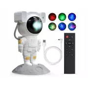 Projektor gwiazd nocnych z pilotem zdalnego sterowania - ASTRONAUT V2