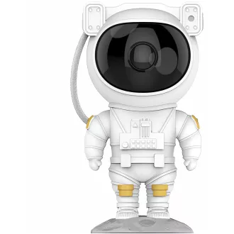 Projektor gwiazd nocnych z pilotem zdalnego sterowania - ASTRONAUT V2