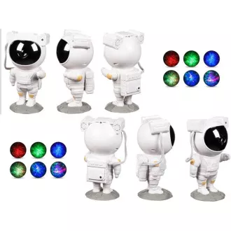 Projektor gwiazd nocnych z pilotem zdalnego sterowania - ASTRONAUT V2