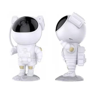 Projektor gwiazd nocnych z pilotem zdalnego sterowania - ASTRONAUT V2