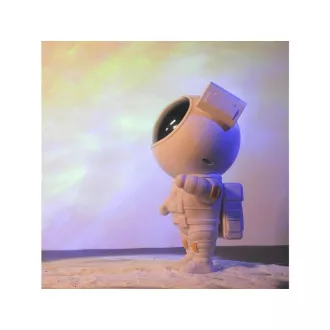 Projektor gwiazd nocnych z pilotem zdalnego sterowania - ASTRONAUT V2