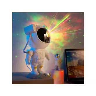 Projektor gwiazd nocnych z pilotem zdalnego sterowania - ASTRONAUT V2