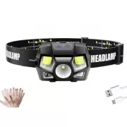 Reflektor AKU 9xLED typu CREE