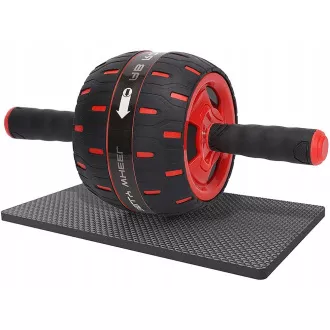 Kółko wzmacniające AB WHEEL z podkładką Kółko wzmacniające AB WHEEL z podkładką