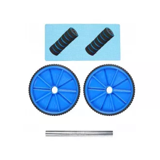 Fitness Wheel RX-175, żółty
