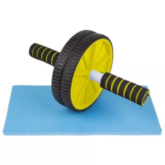 Fitness Wheel RX-175, niebieski