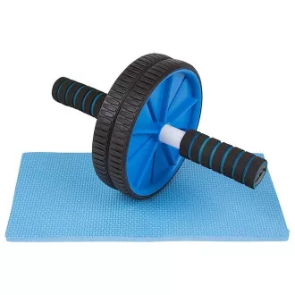 Fitness Wheel RX-175, niebieski