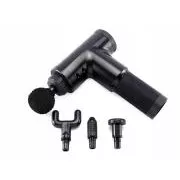 Pistolet do masażu relaksacyjnego KH-320, czarny