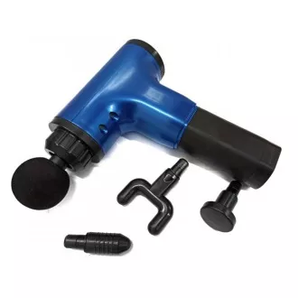 Pistolet do masażu relaksacyjnego KH-320, czarny