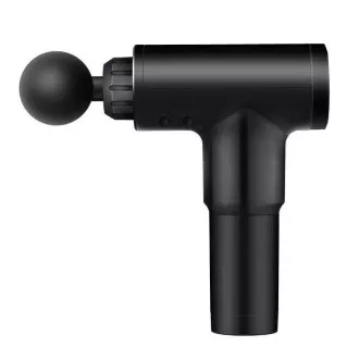 Pistolet do masażu relaksacyjnego DK-157, czarny