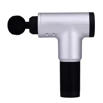 Pistolet do masażu relaksacyjnego DK-157, czarny