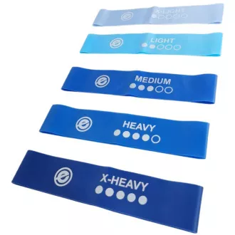 Zestaw gum oporowych do ćwiczeń 5w1 ENERO FIT