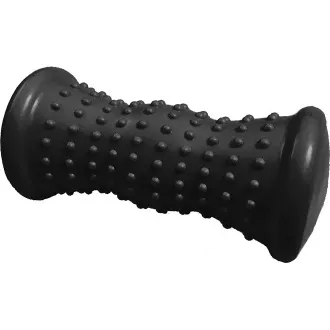 Wałek do masażu ENERO FIT 17x8,5cm, czarny