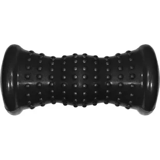 Wałek do masażu ENERO FIT 17x8,5cm, czarny