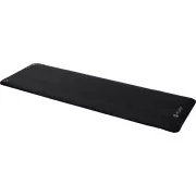 Mata do ćwiczeń PURE 2 IMPROVE 180x60x1,5 cm, czarna