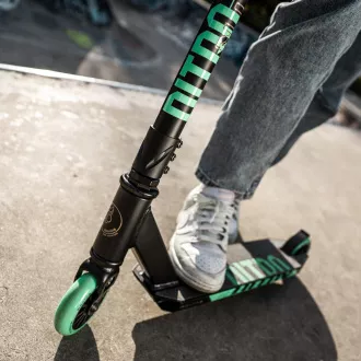 Zestaw freestyle Movino NITRO Mint - Rozpakowany