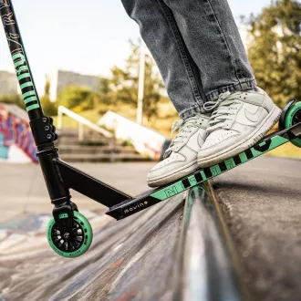 Zestaw freestyle Movino NITRO Mint - Rozpakowany